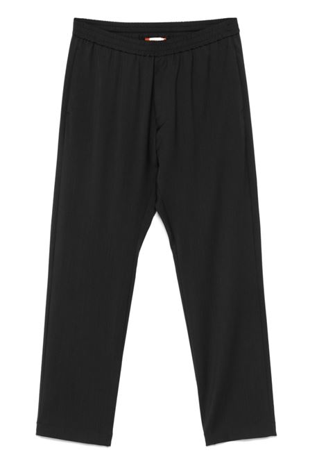 Charcoal grey virgin-wool trousers Barena Venezia - men BARENA VENEZIA | PAU50820478580